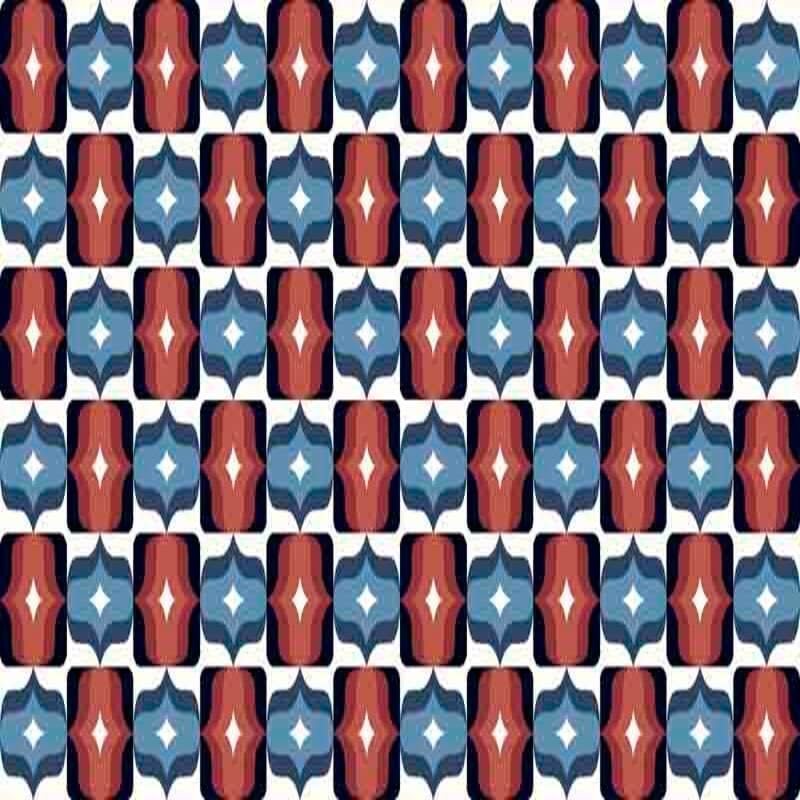 Pattern design geometric moderno - Patterntag