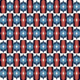 Pattern design geometric moderno - Patterntag