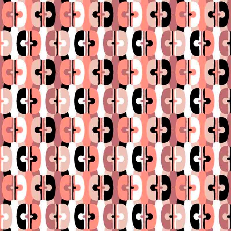 Pattern design geometric moderno - Patterntag