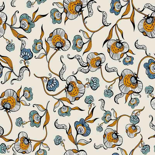 Pattern design paisley classic - Patterntag