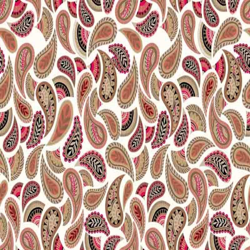 Pattern design paisley classic - Patterntag