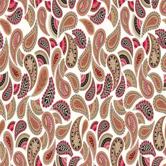 Pattern design paisley classic - Patterntag