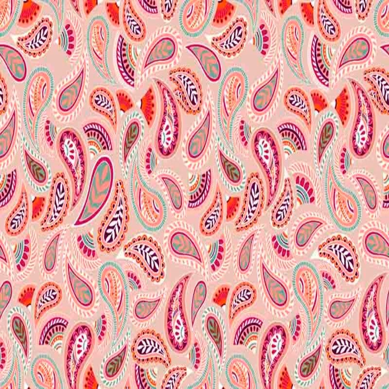 Pattern design paisley classic - Patterntag