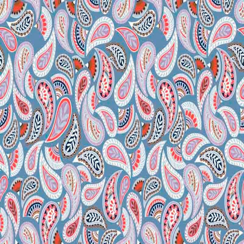 Pattern design paisley classic - Patterntag