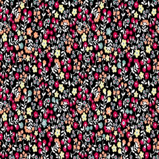 Pattern design Provencal fiorellini - Patterntag