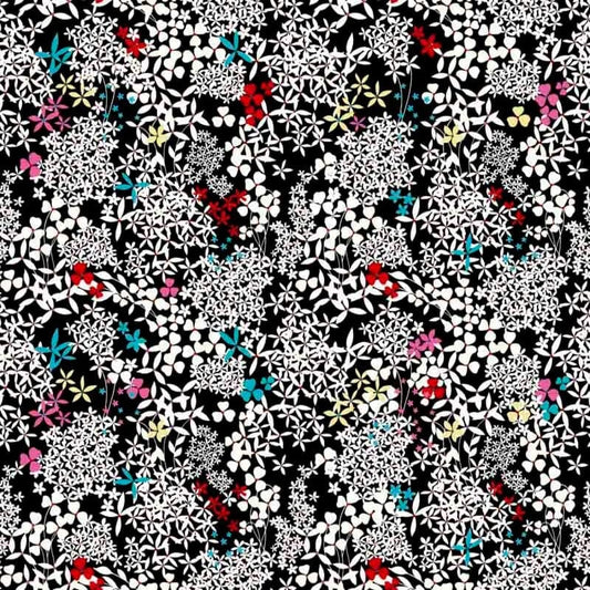 Pattern design Provencal fiori pop - Patterntag