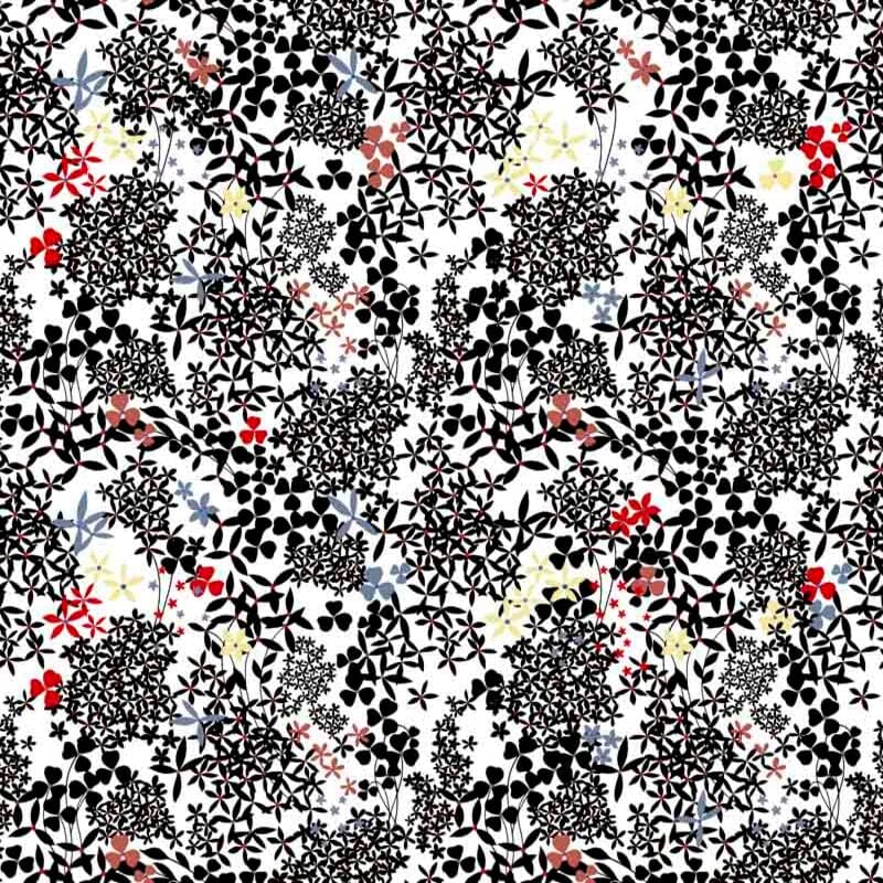 Pattern design Provencal fiori pop - Patterntag