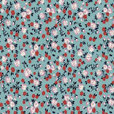 Pattern design Provencal fiori pop - Patterntag