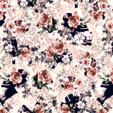 Surface Pattern design flowers modern