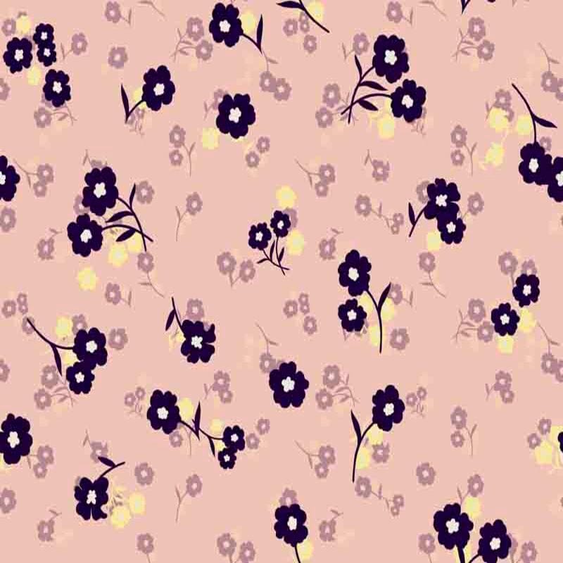 Pattern design Provencal fiori pop - Patterntag