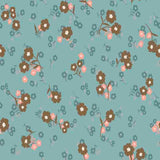 Pattern design Provencal fiori pop - Patterntag