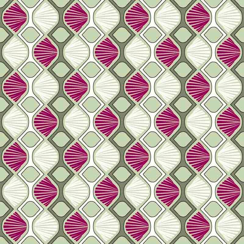 Pattern design geometric moderno - Patterntag