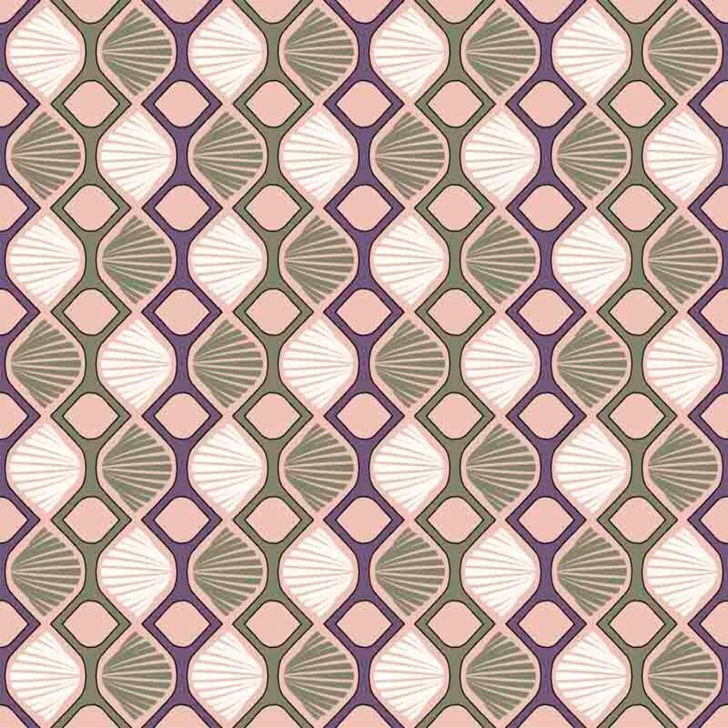 Pattern design geometric moderno - Patterntag