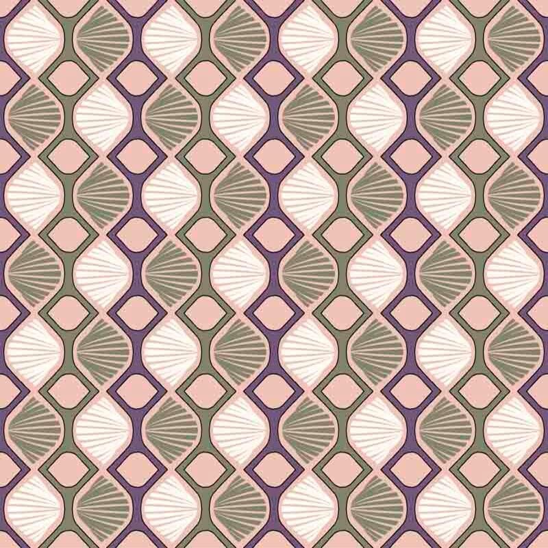 Pattern design geometric moderno - Patterntag