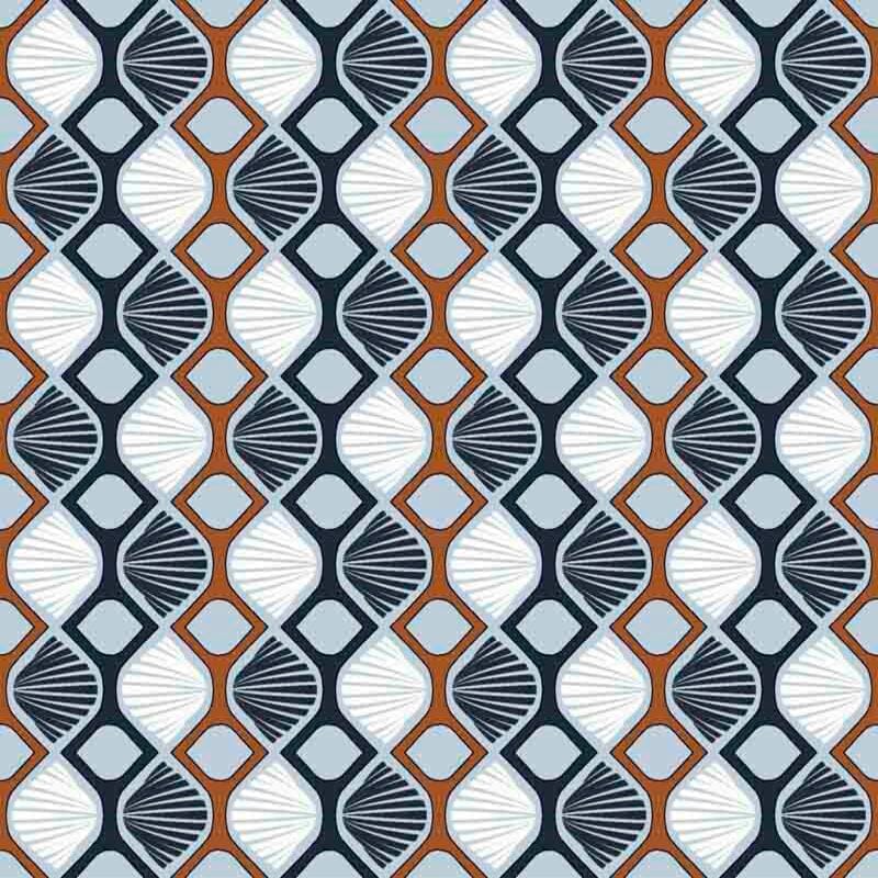 Pattern design geometric moderno - Patterntag