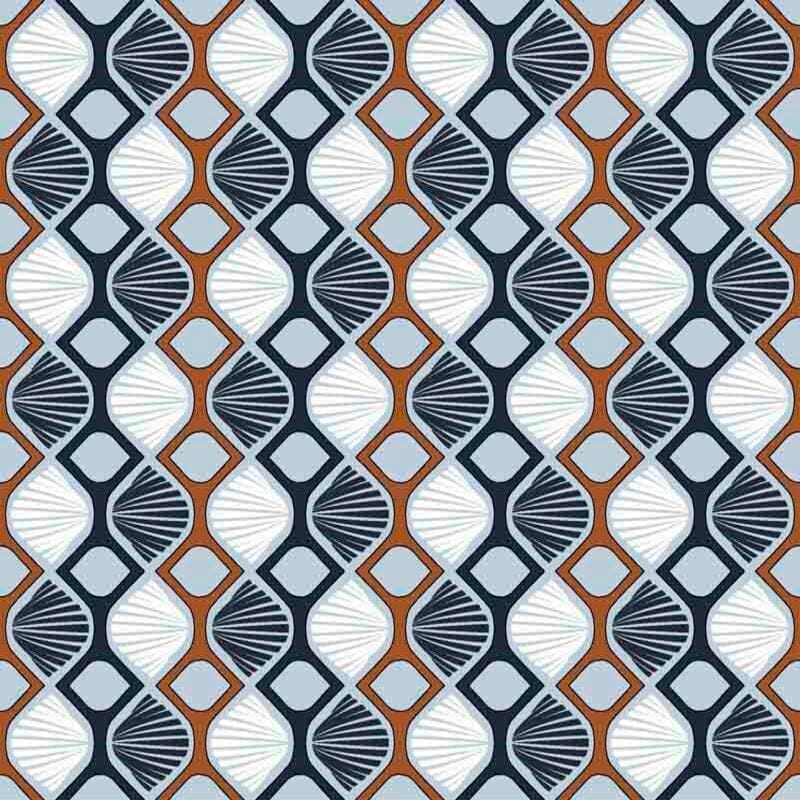 Pattern design geometric moderno - Patterntag