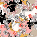 Surface Pattern design flowers modern