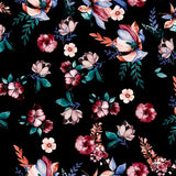 Pattern design flowers fiori astratto 3 - Patterntag