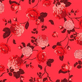 Pattern design flowers fiori astratto 4 - Patterntag