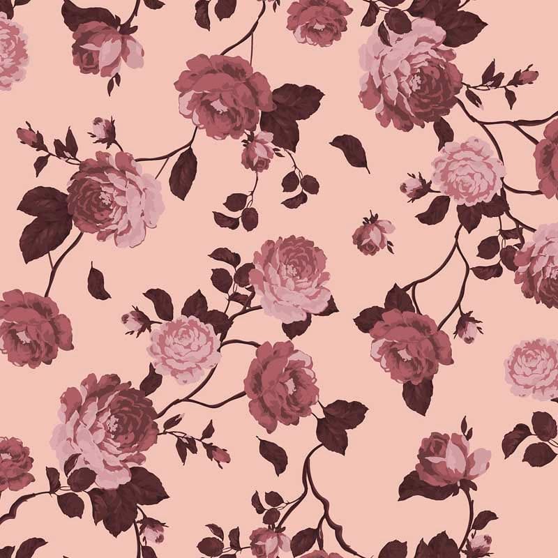 Pattern design flowers fiori astratto 4 - Patterntag