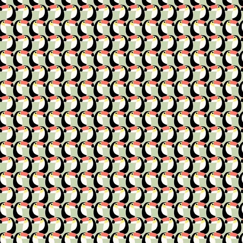 Pattern design geometric Pop - Patterntag