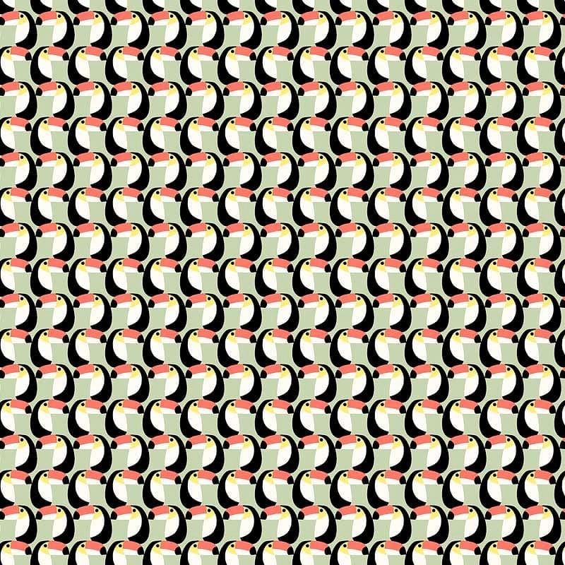 Pattern design geometric Pop - Patterntag