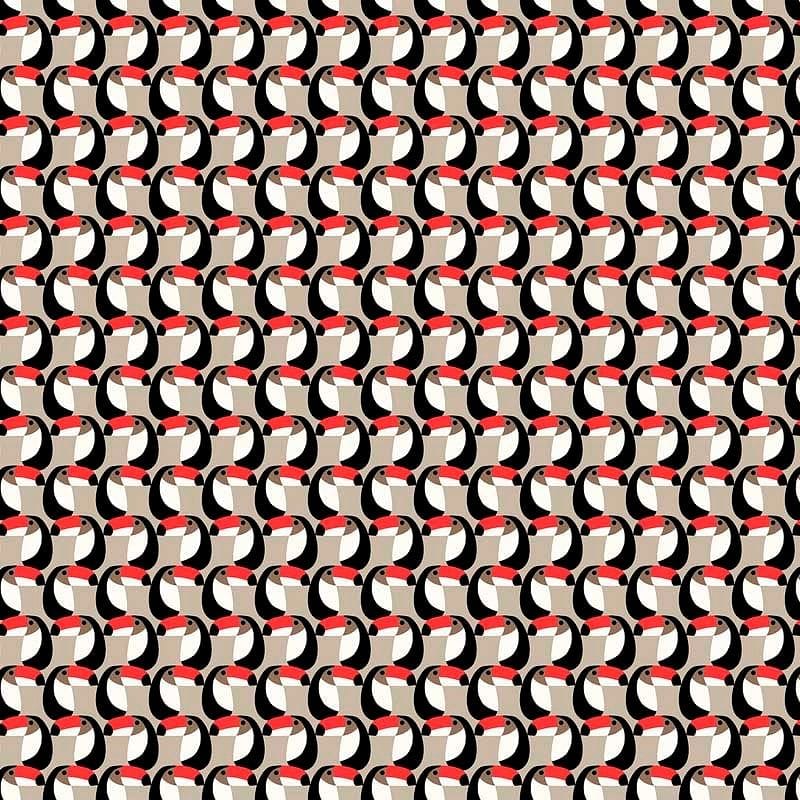 Pattern design geometric Pop - Patterntag
