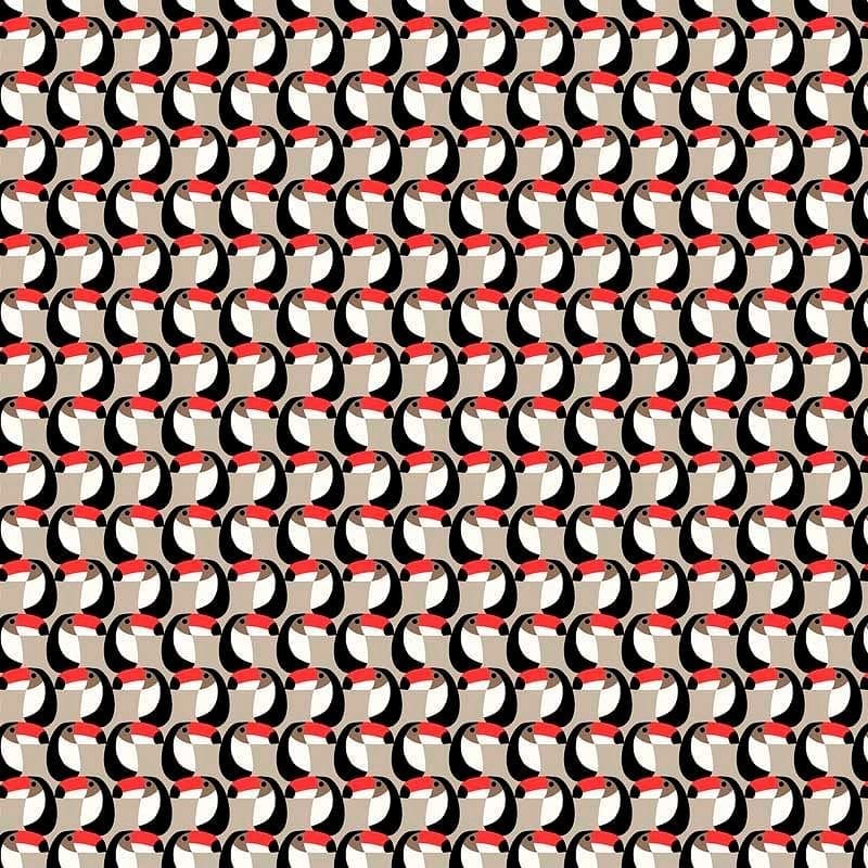 Pattern design geometric Pop - Patterntag