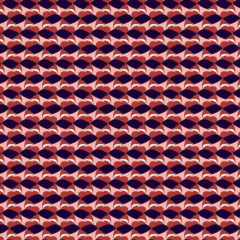 Pattern design geometric Pop 2 - Patterntag