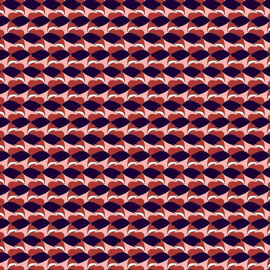 Pattern design geometric Pop 2 - Patterntag