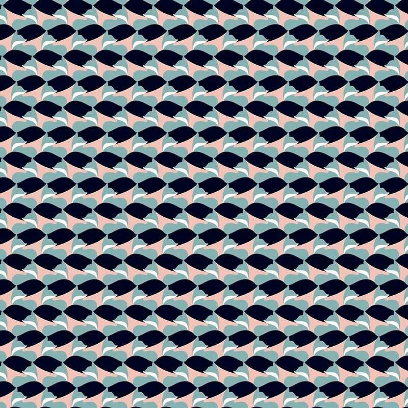 Pattern design geometric Pop 2 - Patterntag
