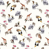 Pattern design conversational animali - Patterntag