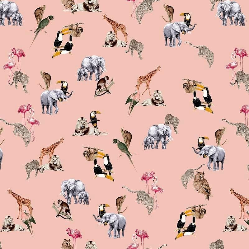 Pattern design conversational animali - Patterntag