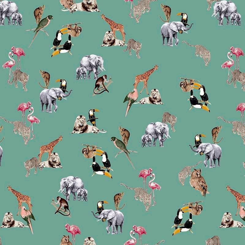 Pattern design conversational animali - Patterntag
