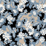 Pattern design flowers fiori astratto 7 - Patterntag