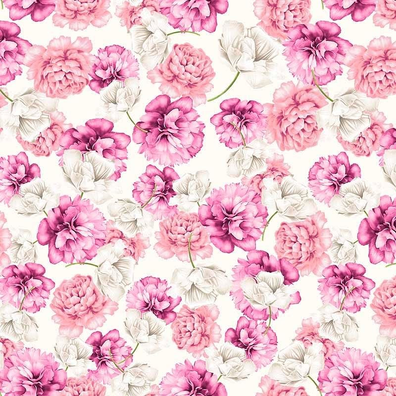 Pattern design flowers fiori astratto 8 - Patterntag