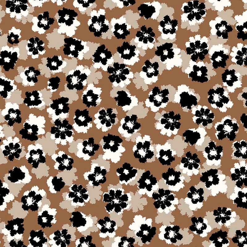 Pattern design Provencal fiori retrò piccoli - Patterntag