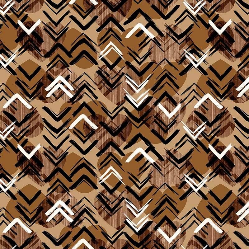 Pattern design conversational frecce verticali - Patterntag