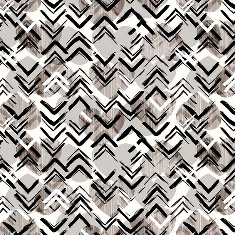 Pattern design conversational frecce verticali - Patterntag