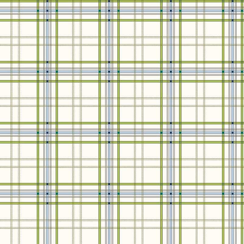 Pattern design tartan con strisce - Patterntag