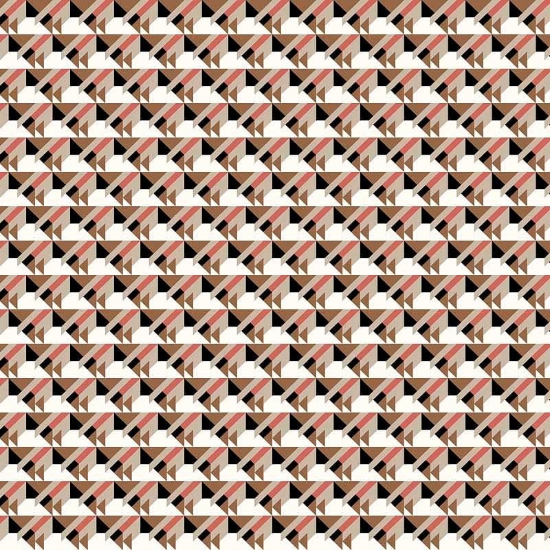 Pattern design geometric astratto 2 - Patterntag