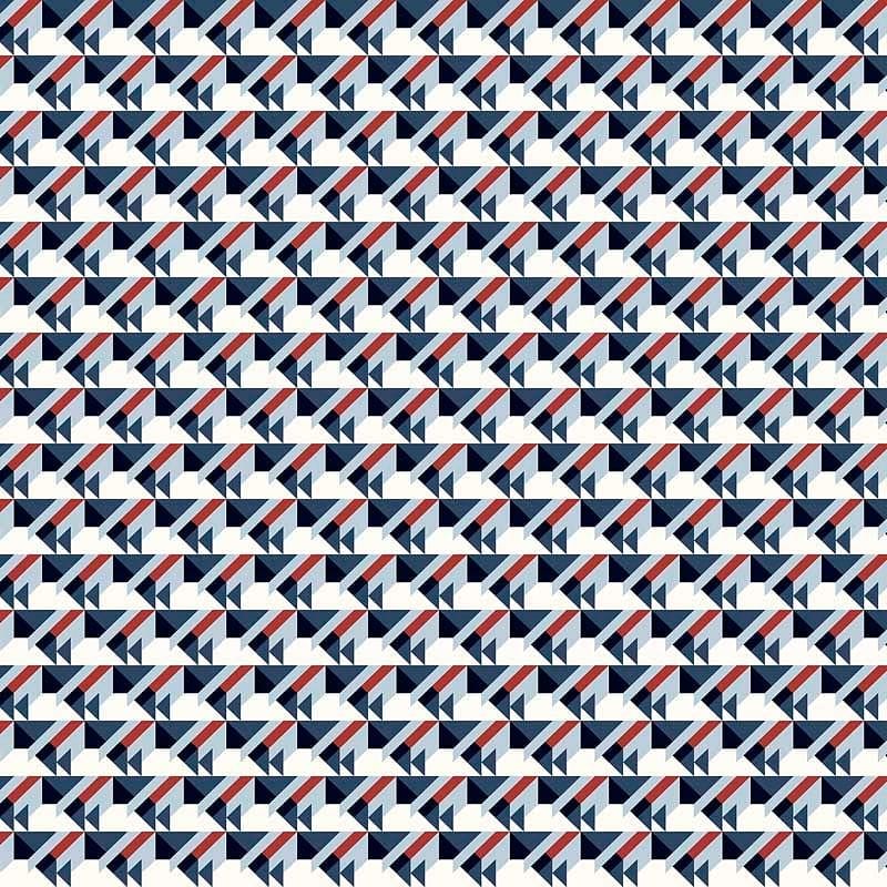 Pattern design geometric astratto 2 - Patterntag