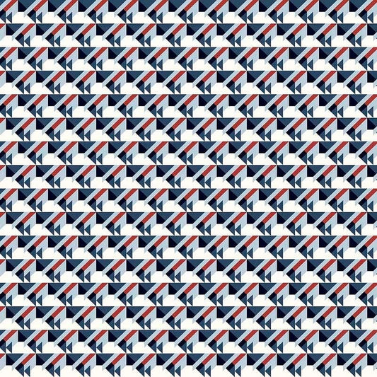 Pattern design geometric astratto 2 - Patterntag