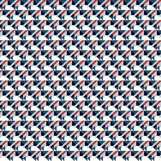 Pattern design geometric astratto 2 - Patterntag
