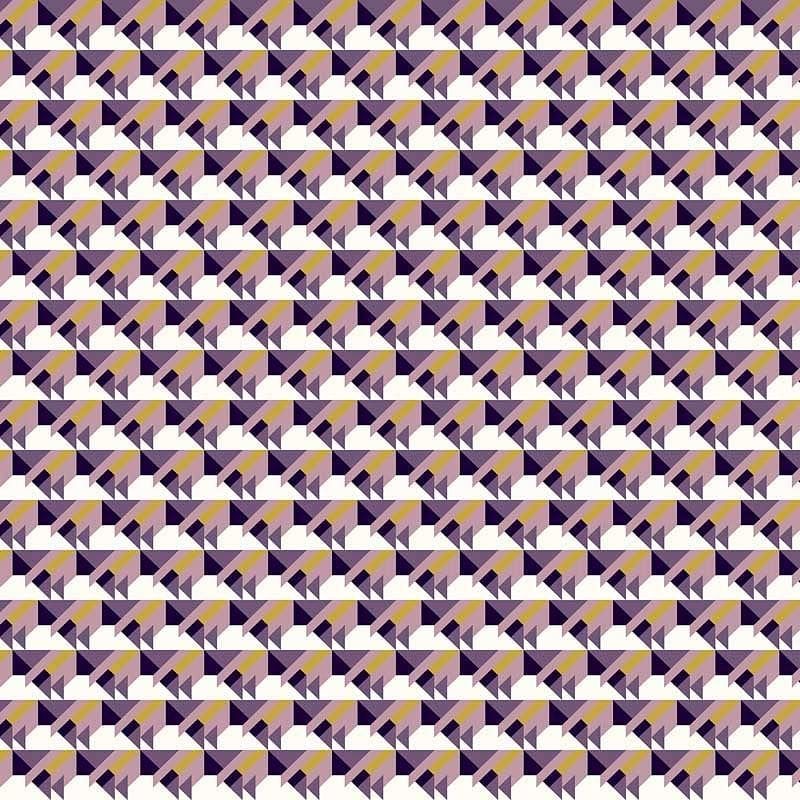 Pattern design geometric astratto 2 - Patterntag