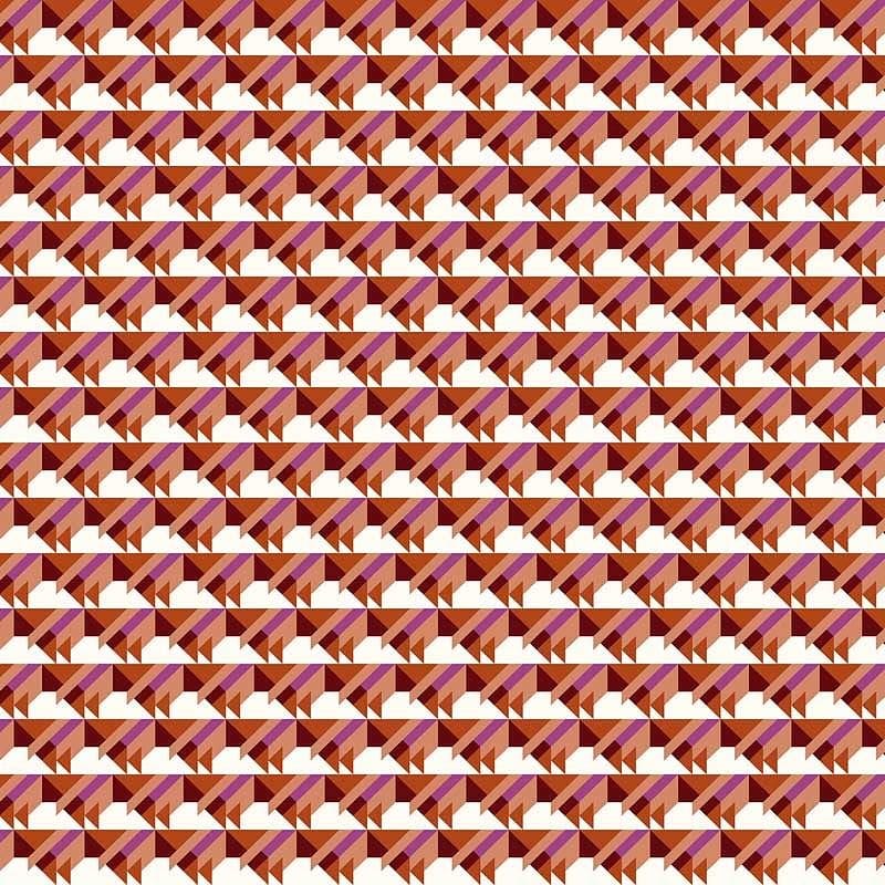 Pattern design geometric astratto 2 - Patterntag
