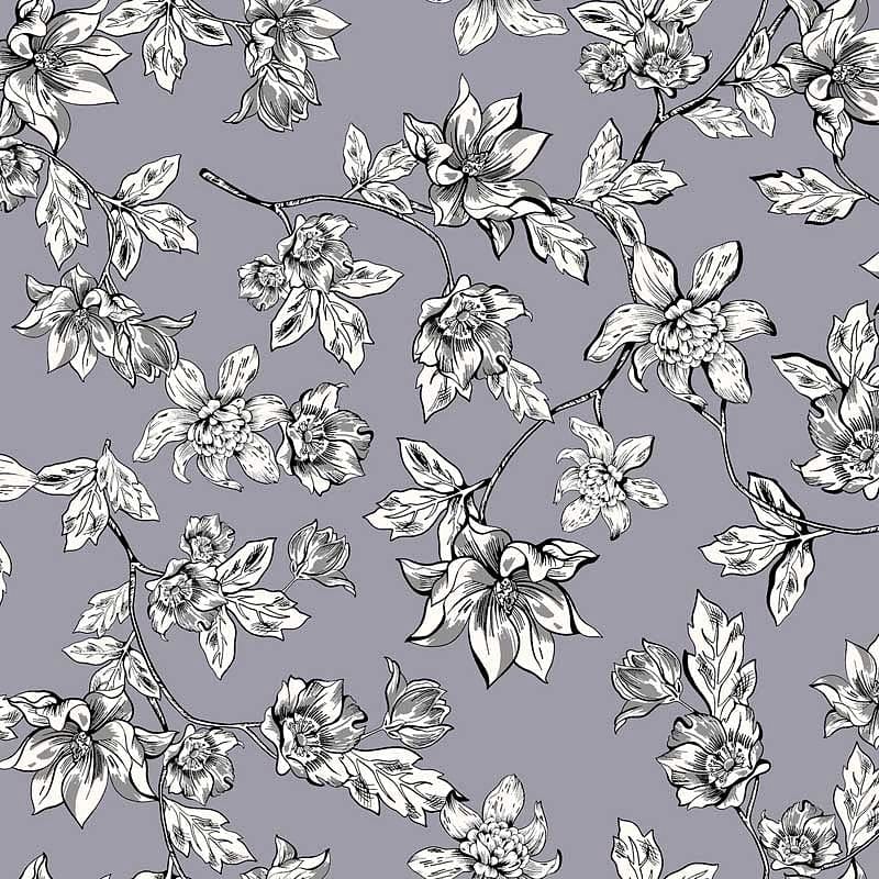 Pattern design flowers fiori astratto 15 - Patterntag