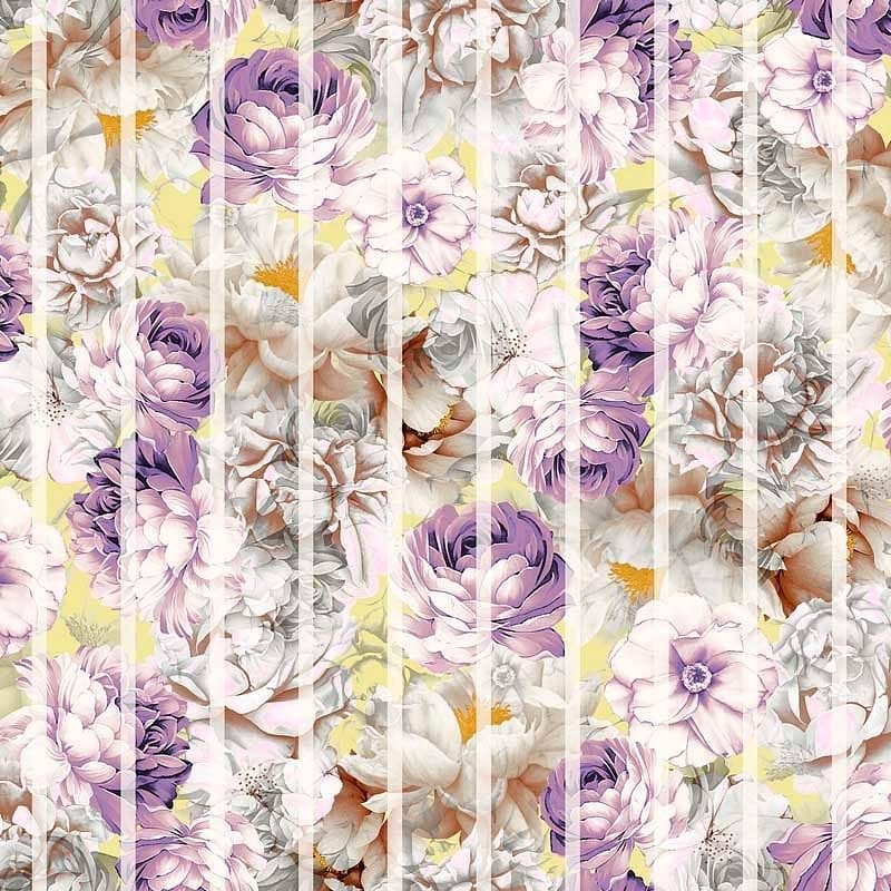 Pattern design flowers fiori astratto 16 - Patterntag