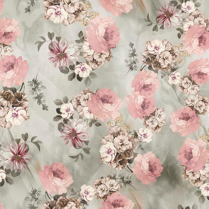 Pattern design flowers fiori astratto 17 - Patterntag
