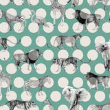 Pattern design tropical pois - Patterntag